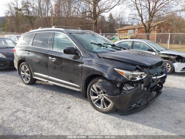 INFINITI JX35 2013 5n1al0mm1dc352464