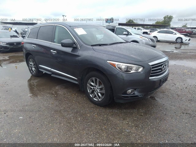 INFINITI JX 2013 5n1al0mm1dc352660