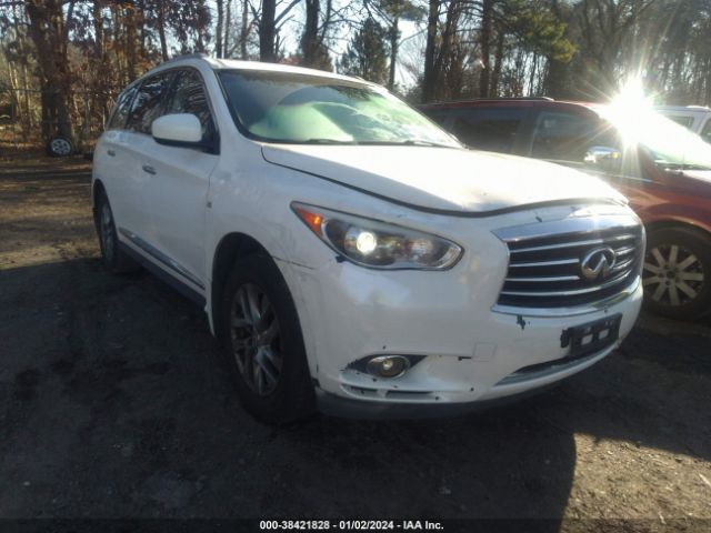 INFINITI QX60 2014 5n1al0mm1ec502378