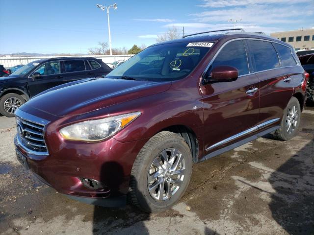 INFINITI QX60 2014 5n1al0mm1ec502784