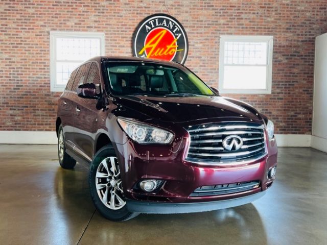 INFINITI QX60 2014 5n1al0mm1ec505135