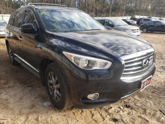 INFINITI QX60 2014 5n1al0mm1ec529662