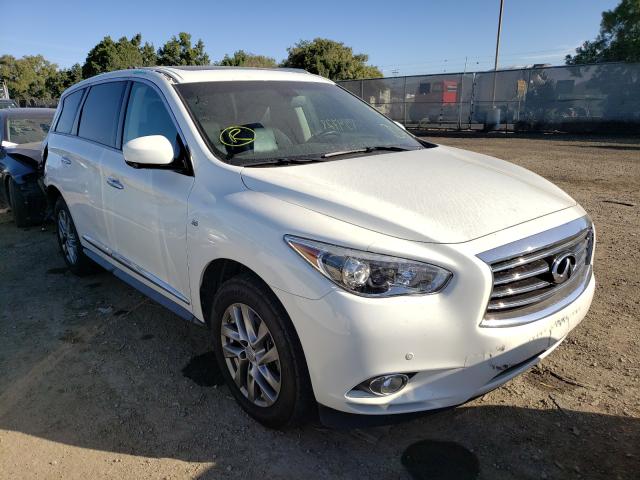 INFINITI QX60 2014 5n1al0mm1ec538555