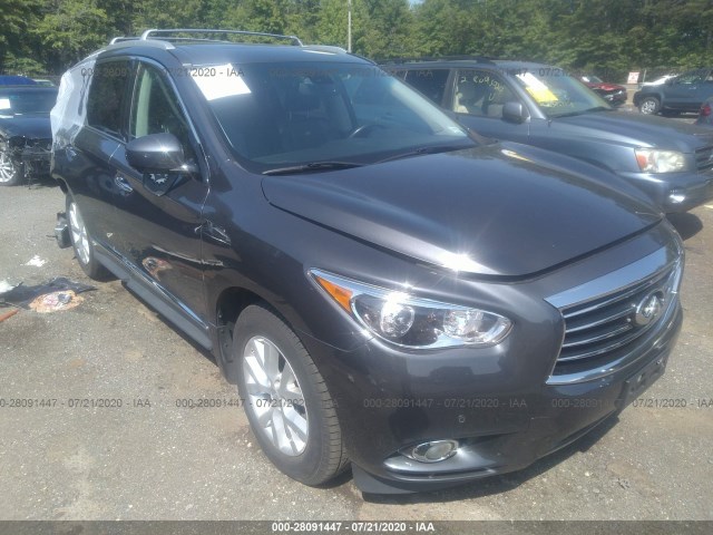 INFINITI QX60 2014 5n1al0mm1ec541438