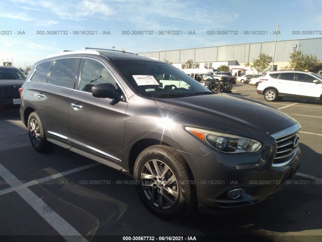 INFINITI QX60 2014 5n1al0mm1ec541763