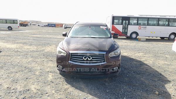 INFINITI QX60 2014 5n1al0mm1ec545358