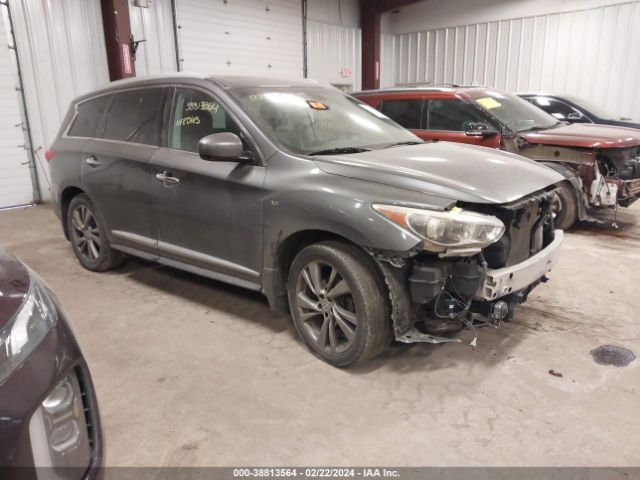 INFINITI QX60 2015 5n1al0mm1fc501376