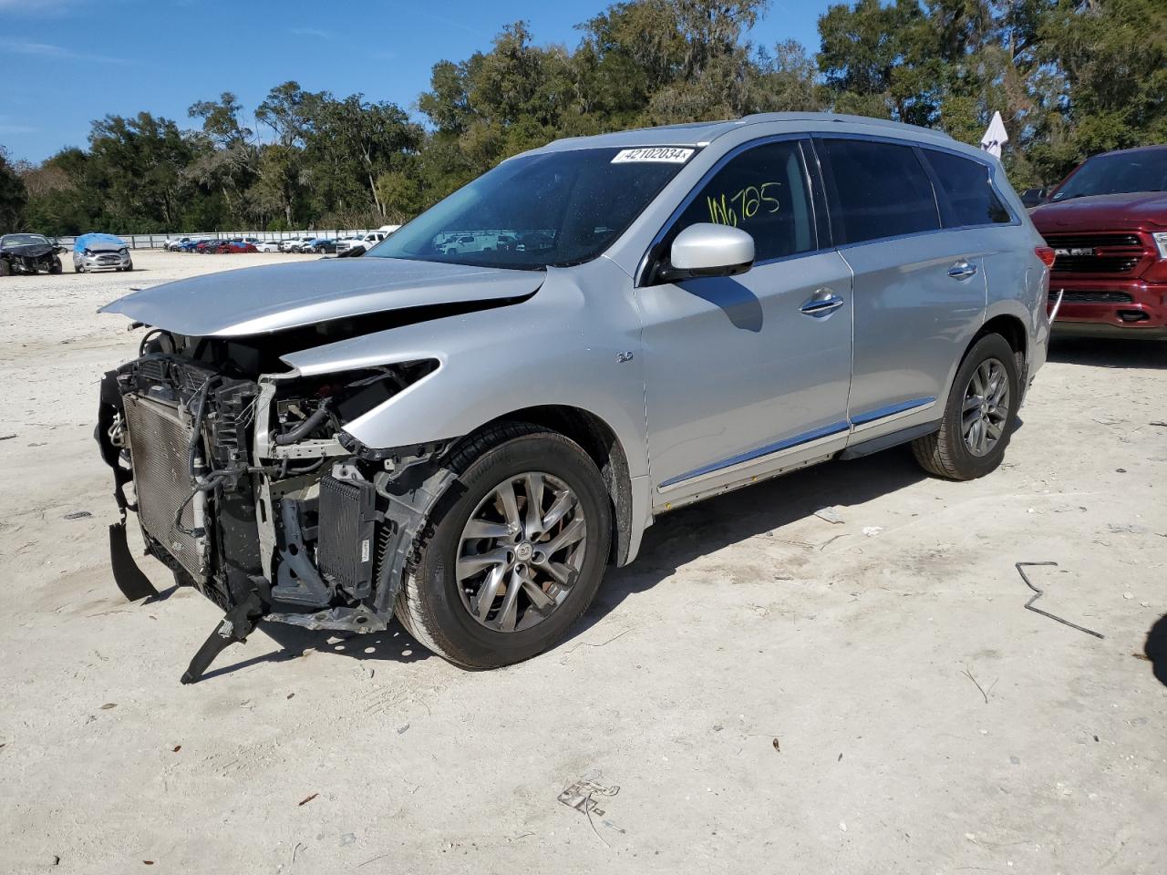 INFINITI QX60 2015 5n1al0mm1fc517416