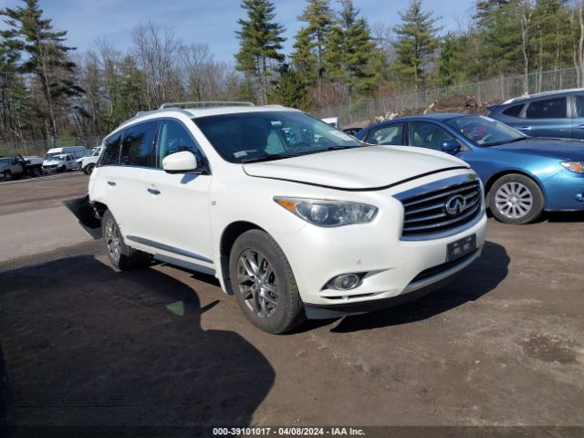 INFINITI QX60 2015 5n1al0mm1fc527542