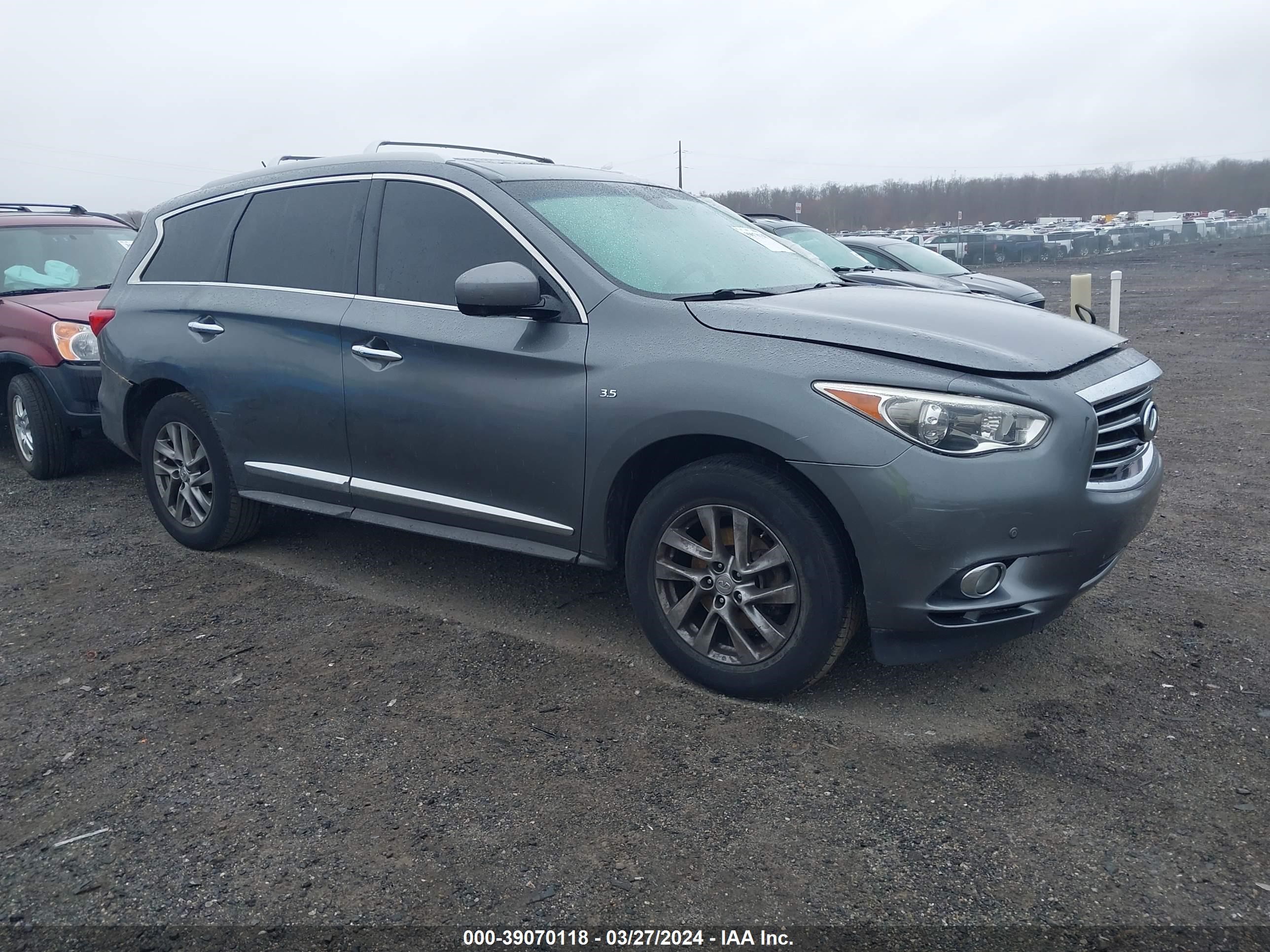 INFINITI QX60 2015 5n1al0mm1fc536547