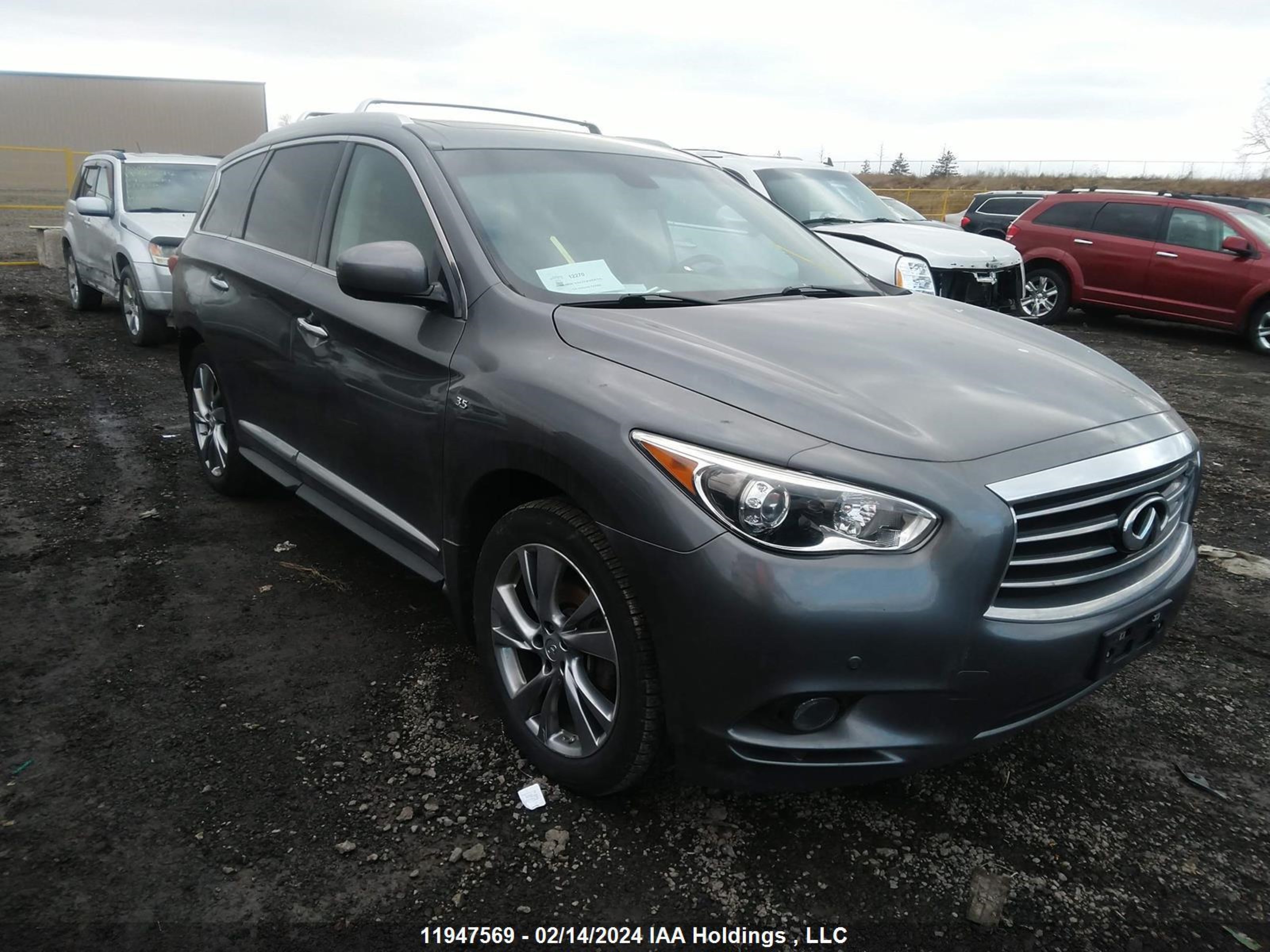 INFINITI QX60 2015 5n1al0mm1fc546754