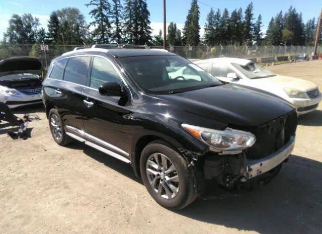 INFINITI JX 2013 5n1al0mm2dc300194