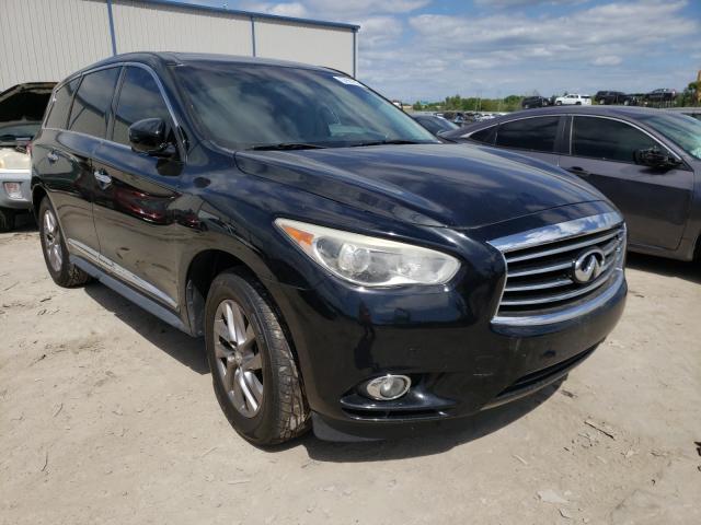 INFINITI JX35 2013 5n1al0mm2dc301121