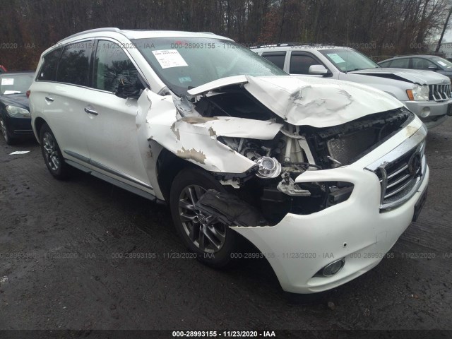 INFINITI JX 2013 5n1al0mm2dc301880