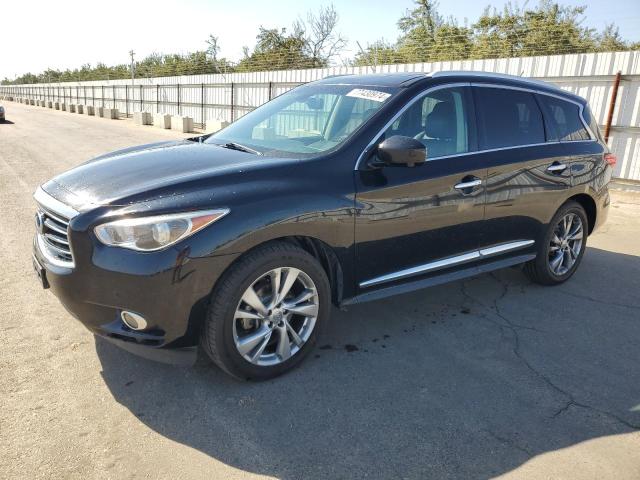 INFINITI JX35 2013 5n1al0mm2dc301930