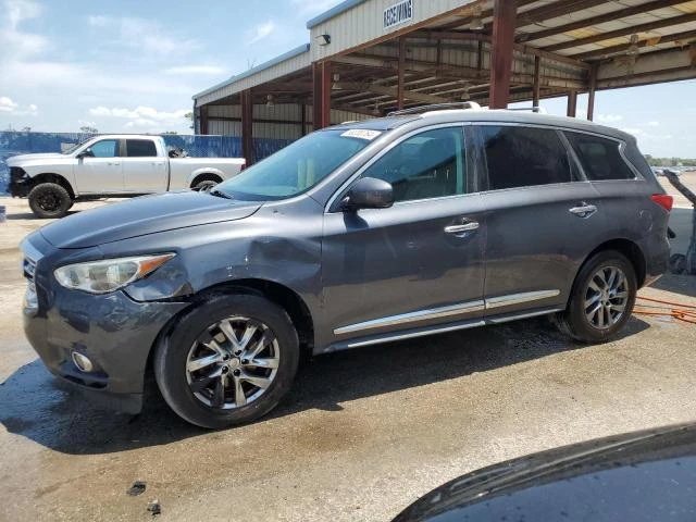 INFINITI JX35 2013 5n1al0mm2dc302382