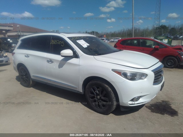 INFINITI JX 2013 5n1al0mm2dc302558