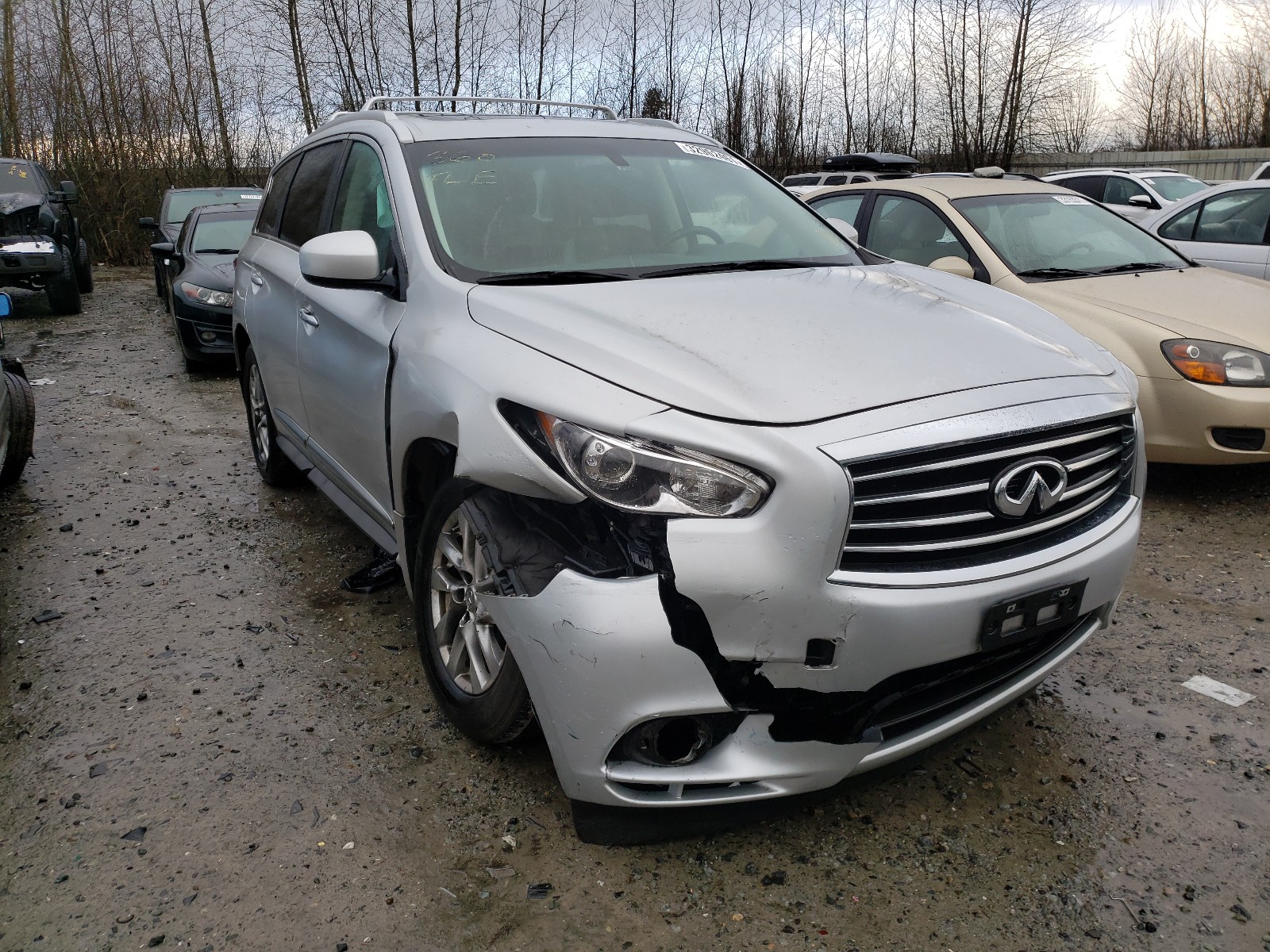 INFINITI JX35 2013 5n1al0mm2dc302849