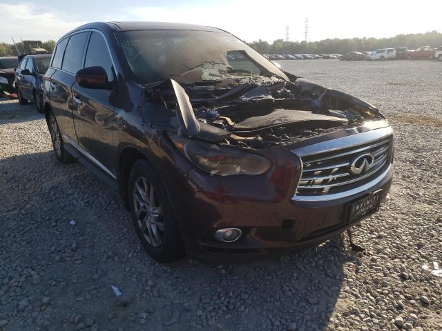 INFINITI JX35 2013 5n1al0mm2dc303967