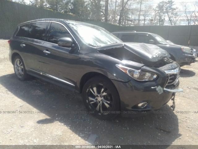 INFINITI JX 2013 5n1al0mm2dc305685