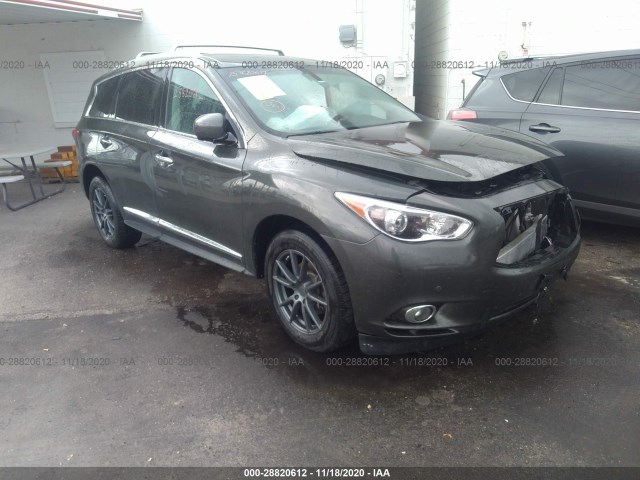 INFINITI JX 2013 5n1al0mm2dc306500