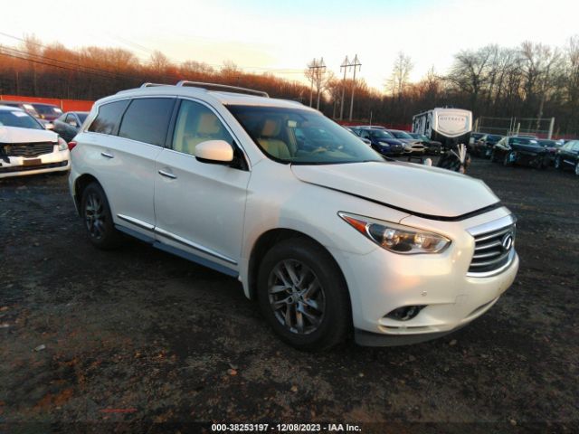 INFINITI JX35 2013 5n1al0mm2dc306898