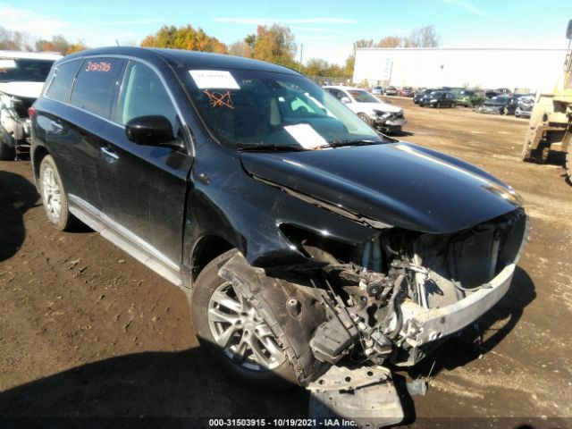 INFINITI JX 2013 5n1al0mm2dc307162