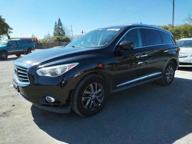 INFINITI JX35 2013 5n1al0mm2dc307968