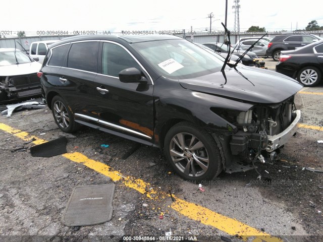 INFINITI JX 2013 5n1al0mm2dc308151