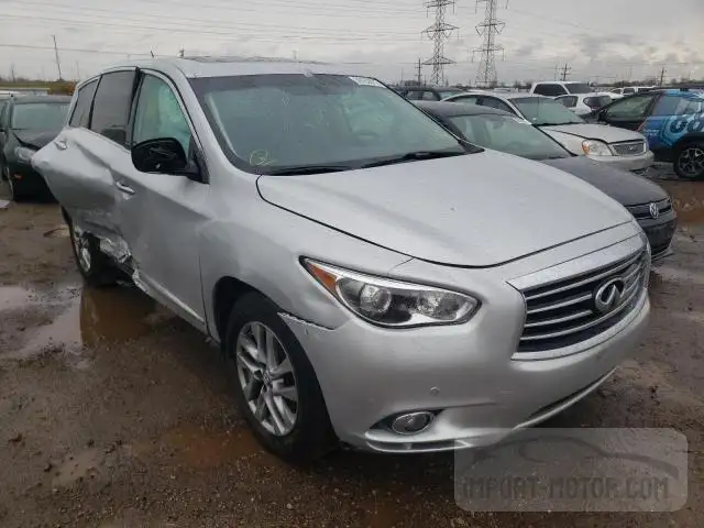 INFINITI JX 2013 5n1al0mm2dc308599