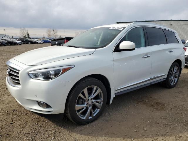 INFINITI JX35 2013 5n1al0mm2dc311230