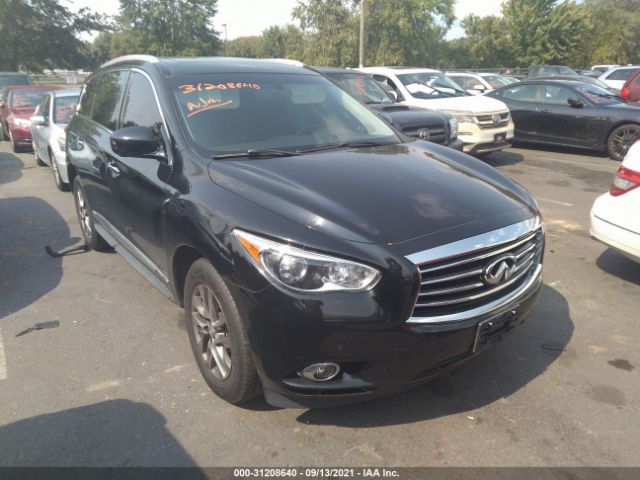 INFINITI JX 2013 5n1al0mm2dc311728