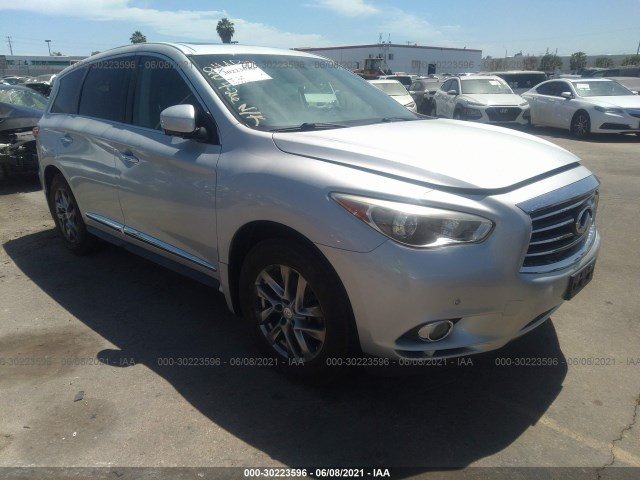 INFINITI JX 2013 5n1al0mm2dc313608