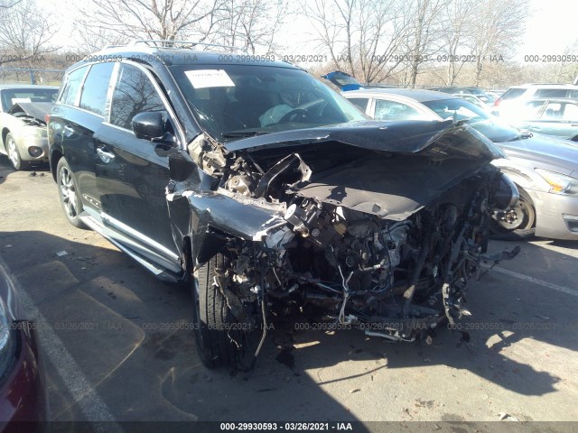 INFINITI JX 2013 5n1al0mm2dc315875