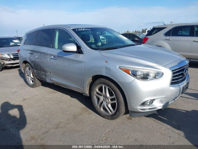 INFINITI JX35 2013 5n1al0mm2dc316525