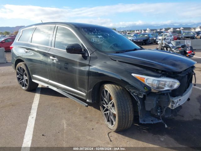 INFINITI NULL 2013 5n1al0mm2dc316881