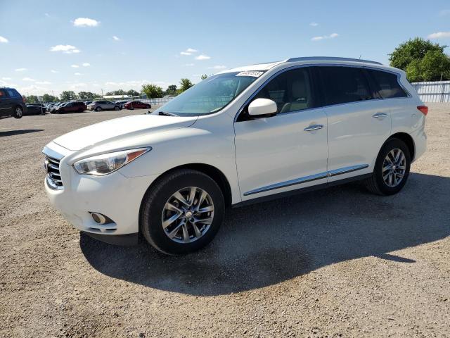 INFINITI JX35 2013 5n1al0mm2dc317948