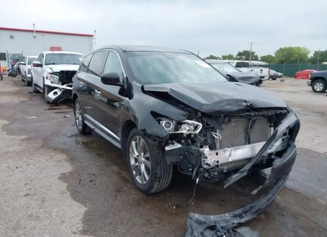 INFINITI NULL 2013 5n1al0mm2dc318663