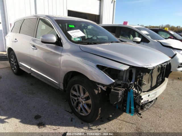 INFINITI JX 2013 5n1al0mm2dc319196