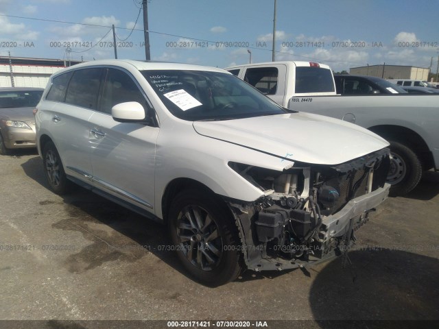 INFINITI JX 2013 5n1al0mm2dc319442