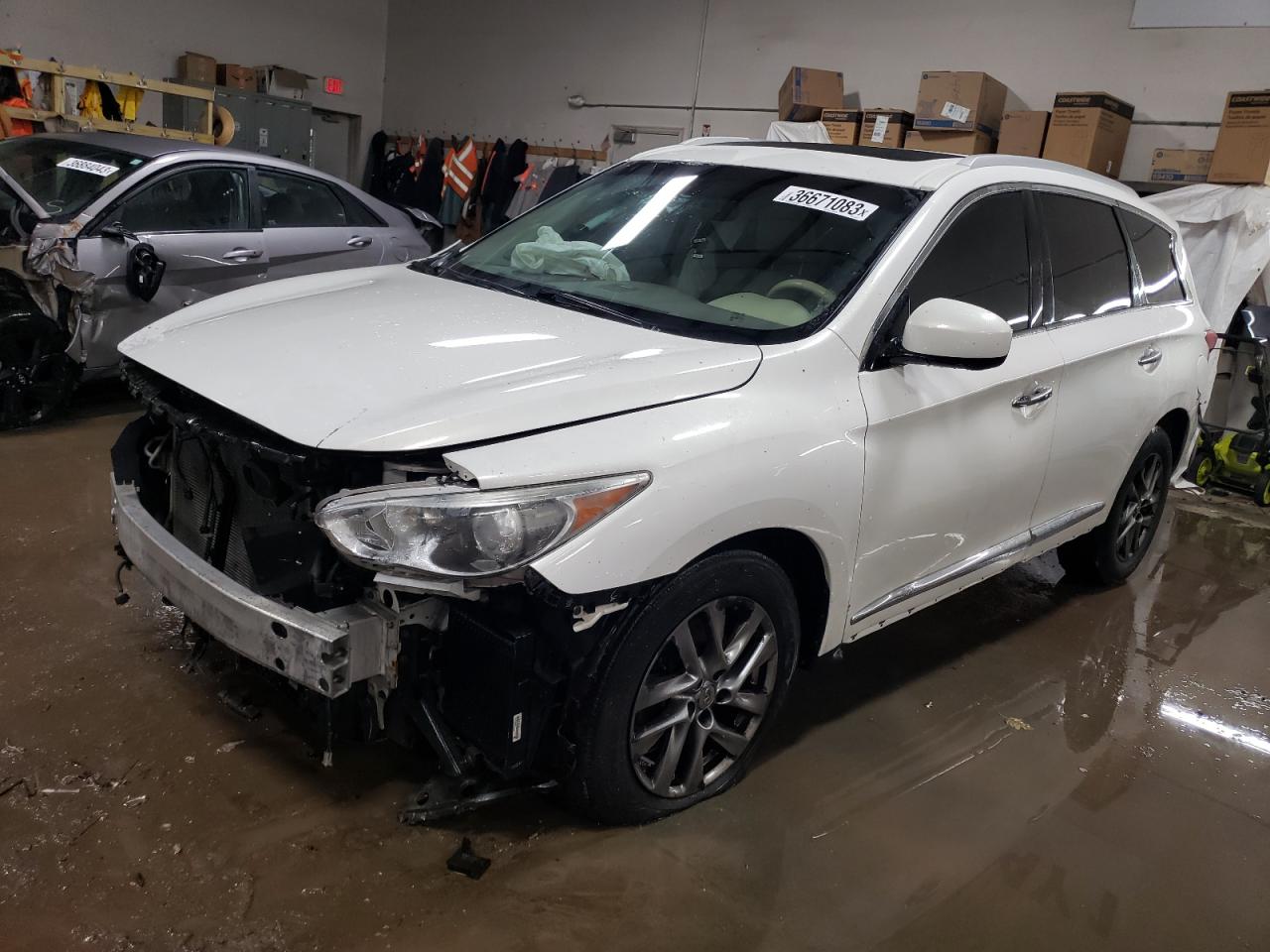 INFINITI JX 2013 5n1al0mm2dc319571