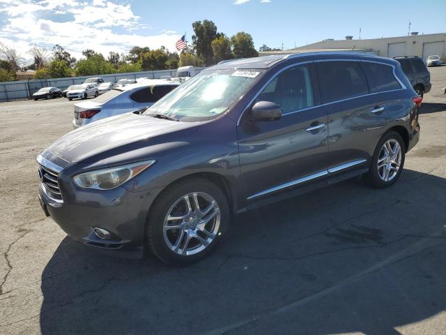 INFINITI JX35 2013 5n1al0mm2dc322714