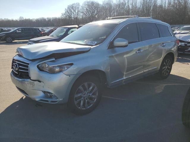 INFINITI JX35 2013 5n1al0mm2dc324396