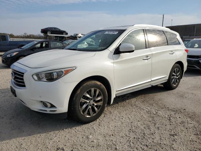 INFINITI JX35 2013 5n1al0mm2dc329825