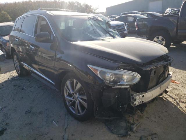 INFINITI JX35 2013 5n1al0mm2dc329842