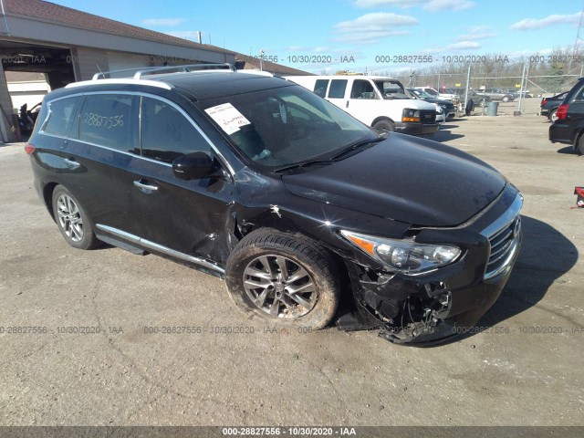 INFINITI JX 2013 5n1al0mm2dc330165