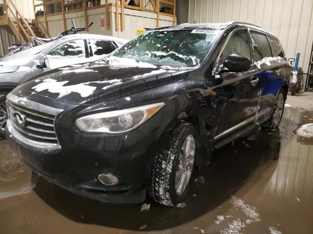 INFINITI JX35 2013 5n1al0mm2dc332028