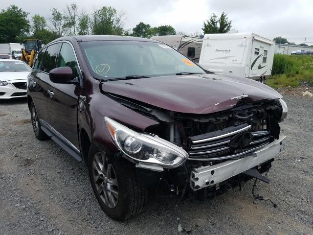 INFINITI JX35 2013 5n1al0mm2dc332367