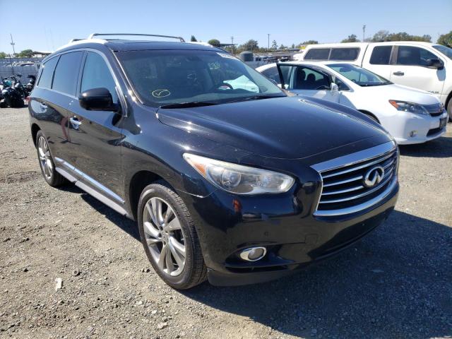 INFINITI JX35 2013 5n1al0mm2dc332983