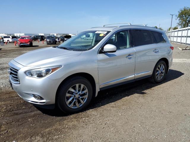 INFINITI JX35 2013 5n1al0mm2dc334359